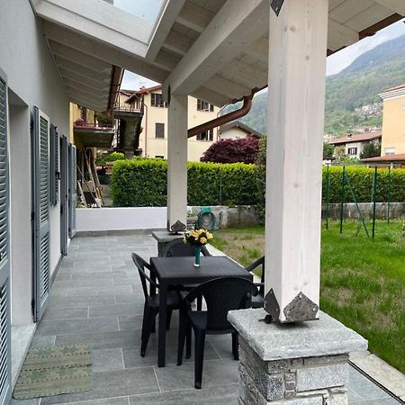 Casa Tortora Βίλα Gravedona Εξωτερικό φωτογραφία