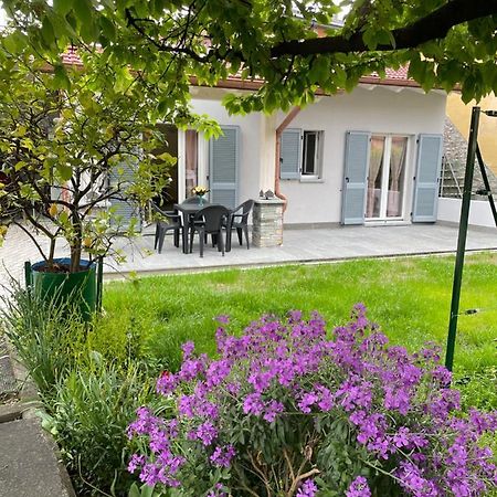 Casa Tortora Βίλα Gravedona Εξωτερικό φωτογραφία
