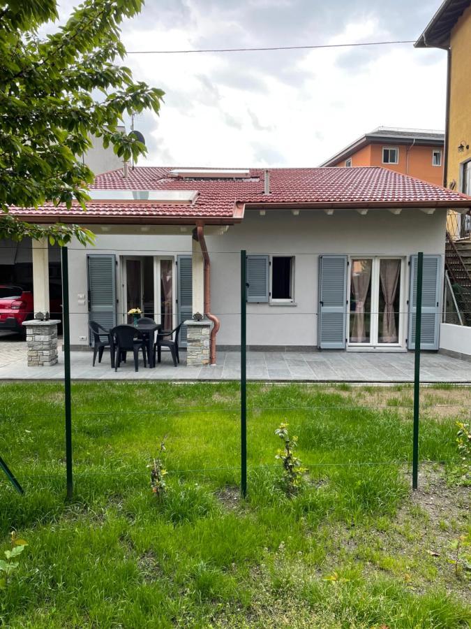 Casa Tortora Βίλα Gravedona Εξωτερικό φωτογραφία