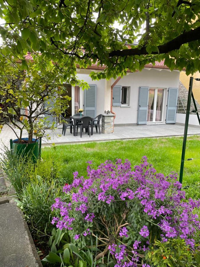 Casa Tortora Βίλα Gravedona Εξωτερικό φωτογραφία