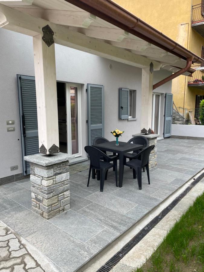 Casa Tortora Βίλα Gravedona Εξωτερικό φωτογραφία