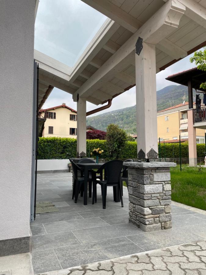Casa Tortora Βίλα Gravedona Εξωτερικό φωτογραφία